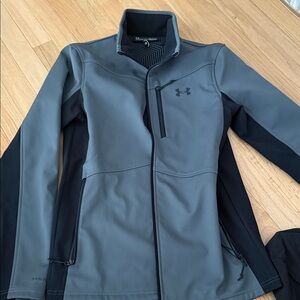 Under Armour Women's Two-Tone Ski Jacket